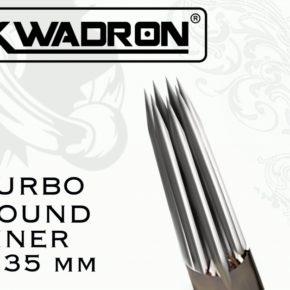 Turbo Round Liner 0,35