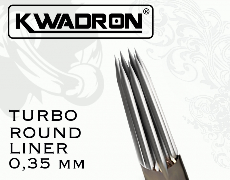 Turbo Round Liner 0,35