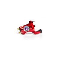 BISHOP ROTARY TATTOO MACHINE RED