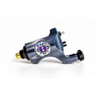 BISHOP ROTARY TATTOO MACHINE GUN METAL
