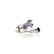 BISHOP ROTARY TATTOO MACHINE SILVER
