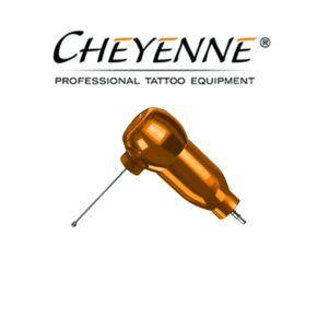 CHEYENNE HAWK THUNDER TATTOO DRIVE ORANGE