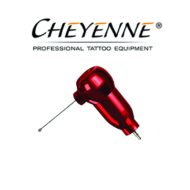 CHEYENNE HAWK THUNDER TATTOO DRIVE RED