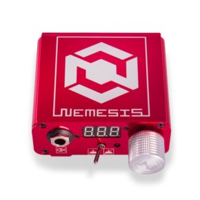 NEMESIS POWER SUPPLY - RED