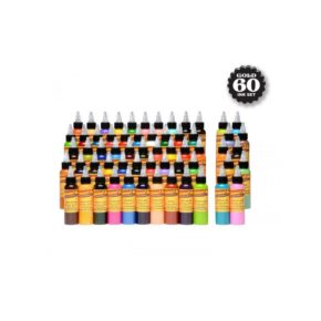 Eternal Ink Gold 60 Set 60x30ml