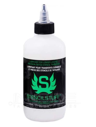 STENCIL STUFF FLUID 250ml Inkside Tattoo Supply