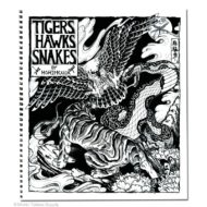 TIGERS HAWKS SNAKES BY HORIMOUJA
