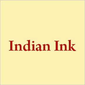 INDIAN Ink