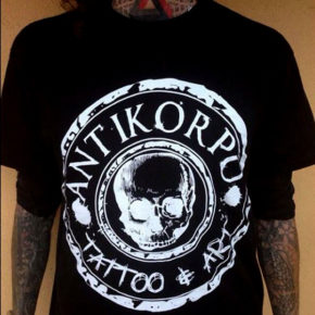 T-shirt Antikorpo